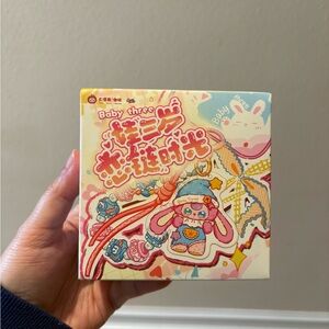 Baby Three Love Chain time blind box.